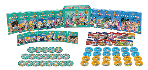 堉舜行銷 英文教材